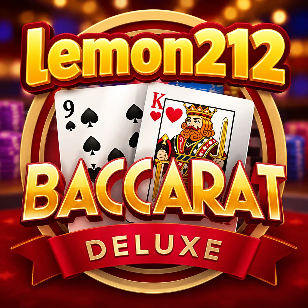 lemon212 · Baccarat Deluxe
