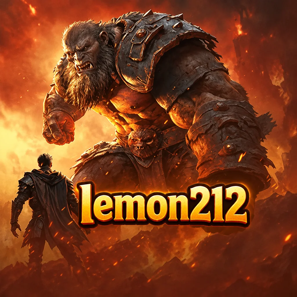 lemon212 · Jack Giant Hunt