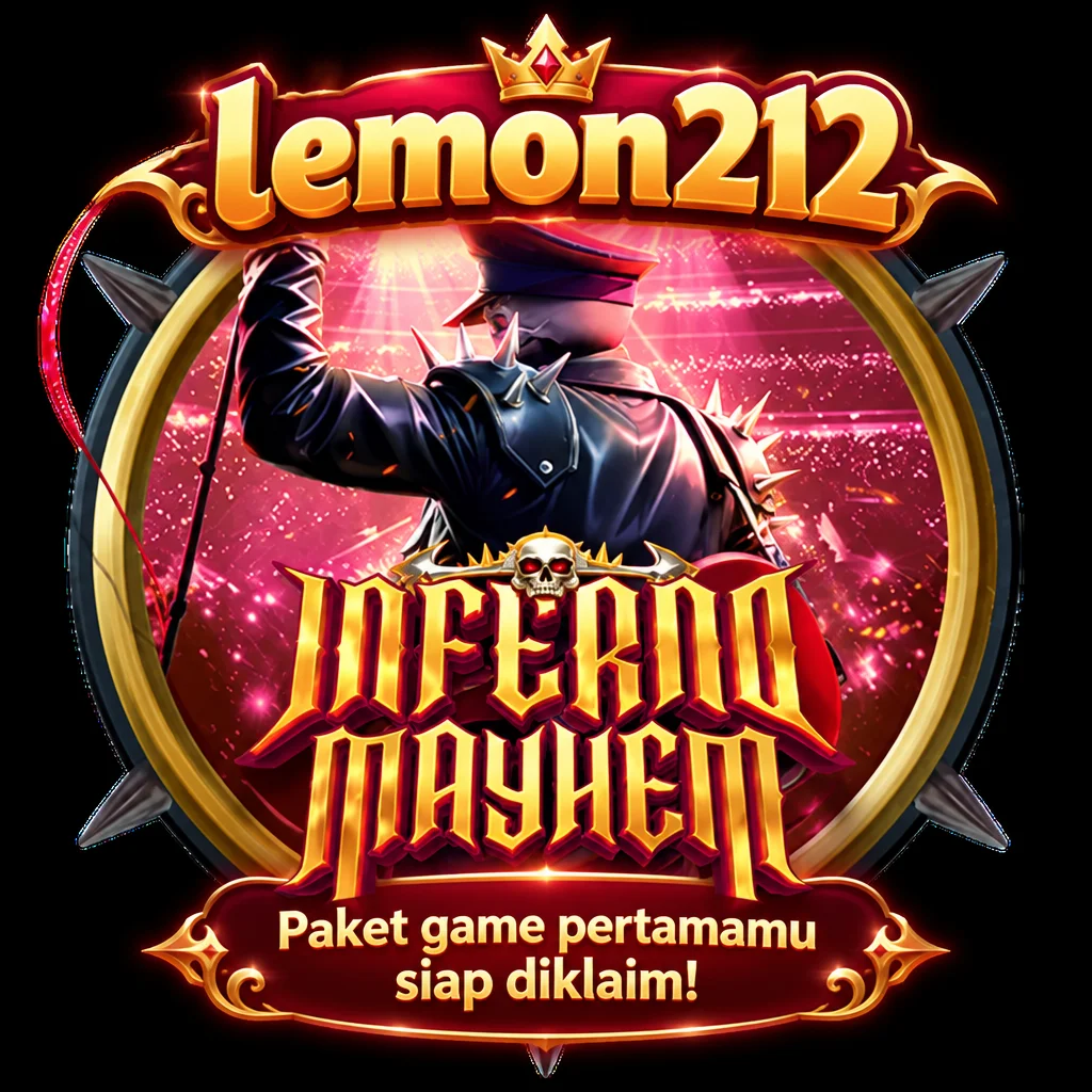 lemon212 · Inferno Mayhem
